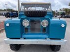 Thumbnail Photo 21 for 1967 Land Rover Series II
